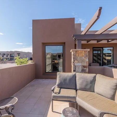 Escape To St George Villa